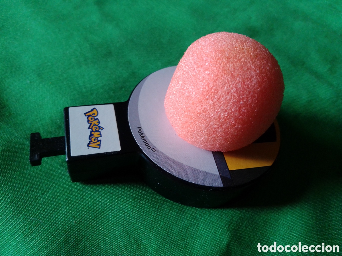 Juegos antiguos: LANZADORA POK&Eacute;MON TM - Foto 1