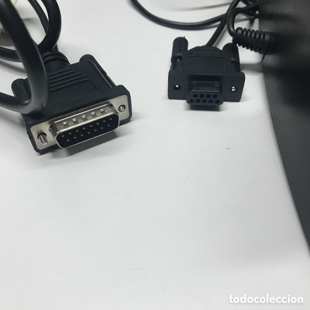 Juegos antiguos: VOLANTE PC JOYTECH JORDAN - Foto 4