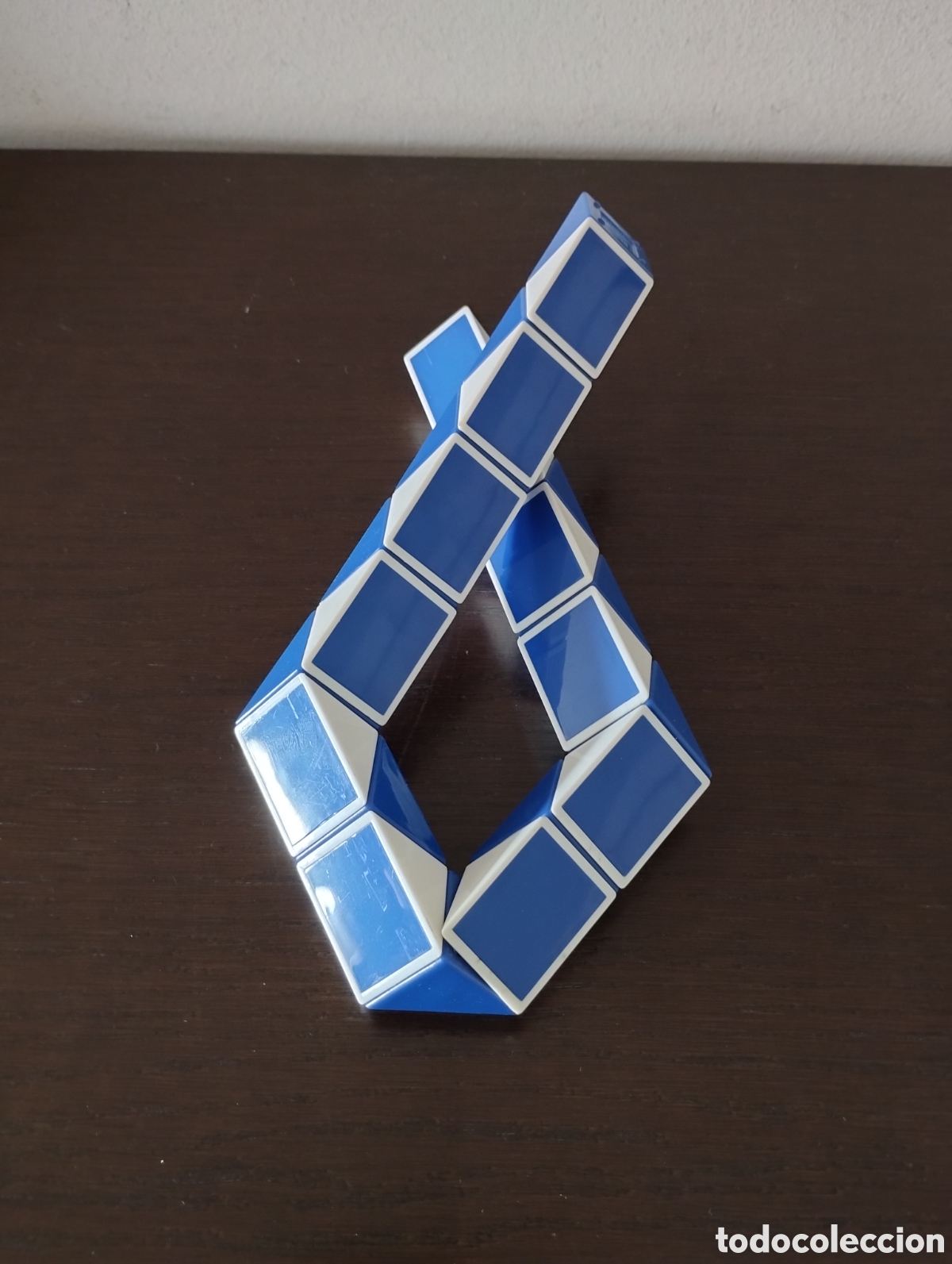 Juegos antiguos: Magic Snake Cube 24 bloques - Foto 3