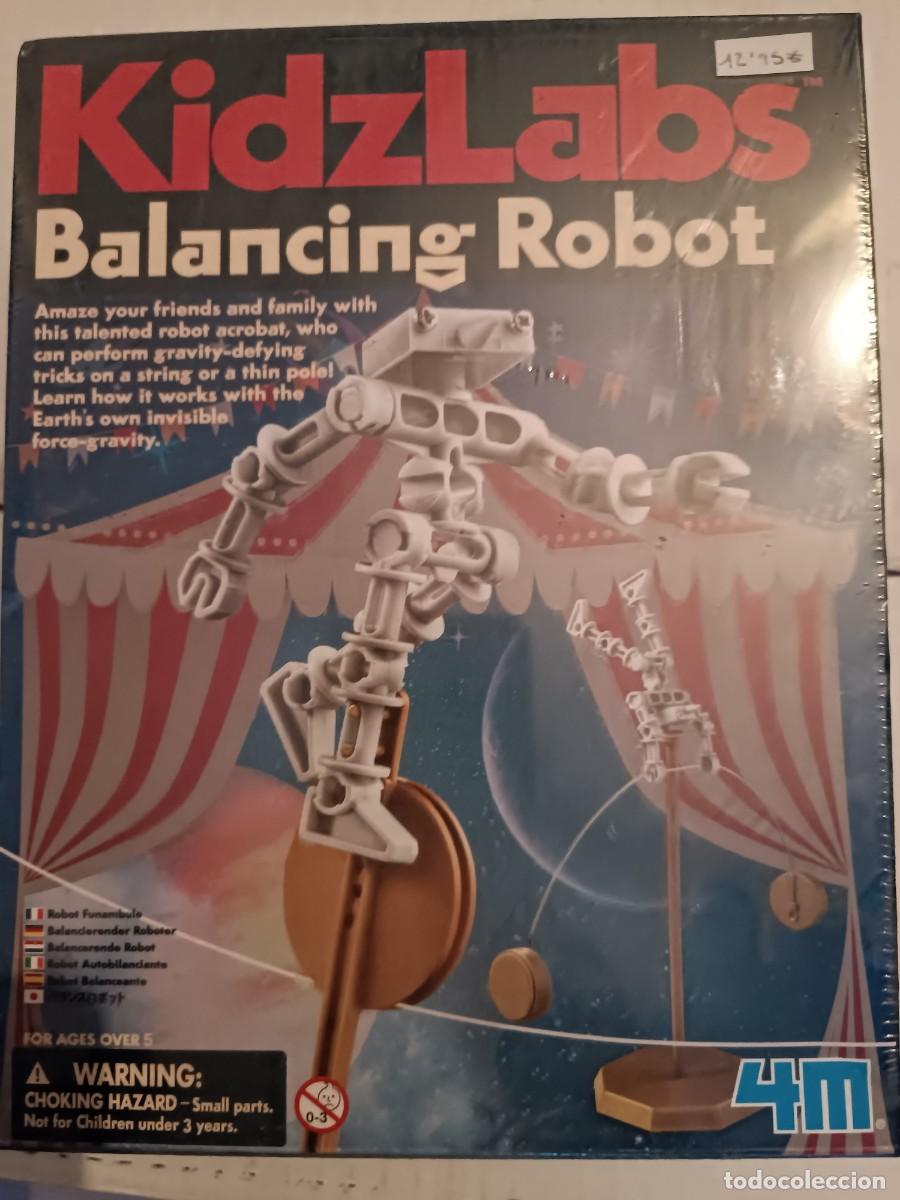 Kidz labs 2024 balancing robot