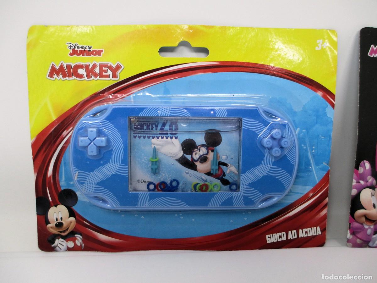 Juegos antiguos: Juego de Agua - Disney Junior - Mickey - Foto 1