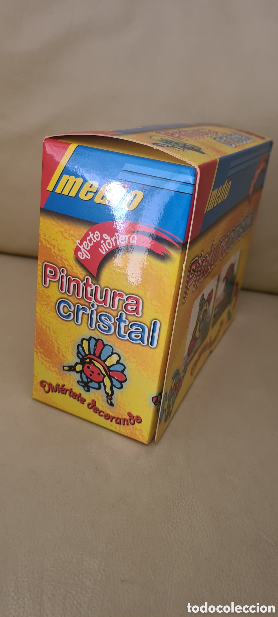 Juegos antiguos: Antiguo juego de la marca Imedio. - Foto 3
