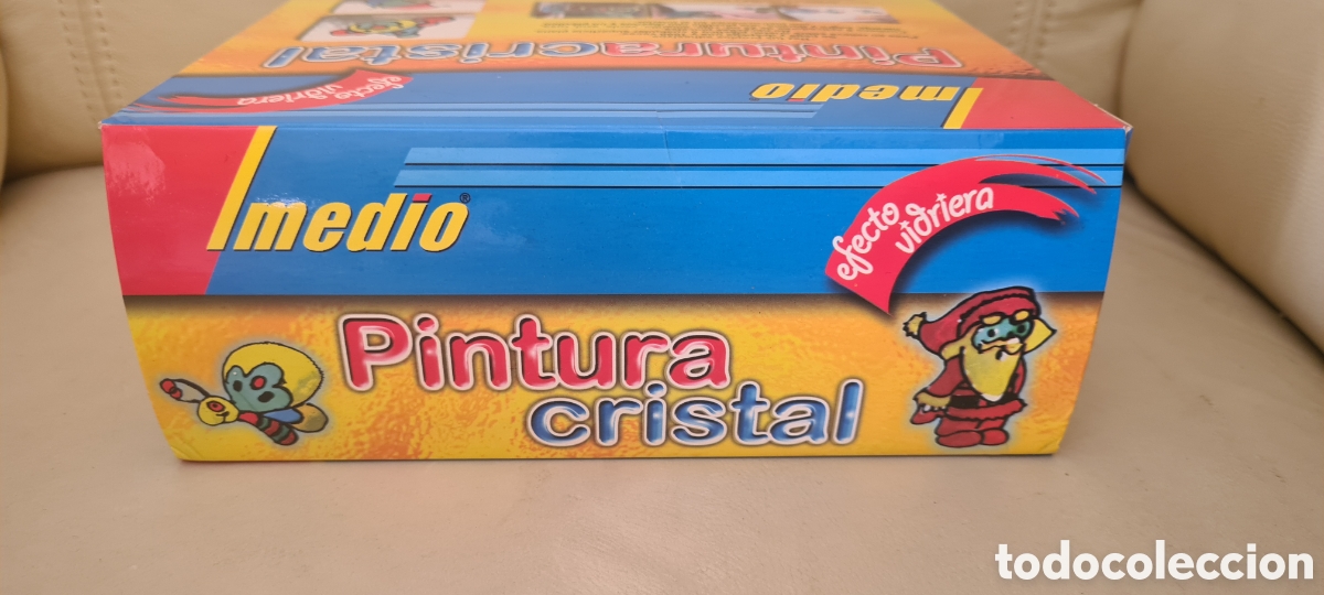 Juegos antiguos: Antiguo juego de la marca Imedio. - Foto 4