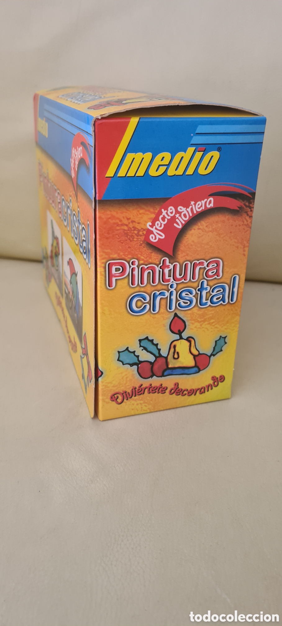 Juegos antiguos: Antiguo juego de la marca Imedio. - Foto 2