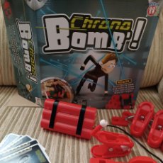 Juegos antiguos: CHRONO BOMB!