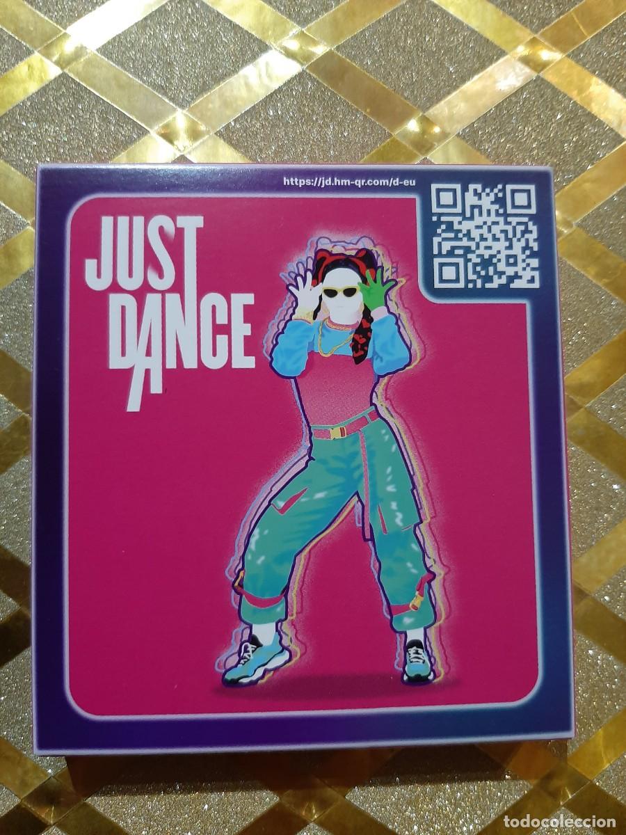 Juegos antiguos: JUEGO DEL MACDONALD JUST DANCE ! - Foto 1