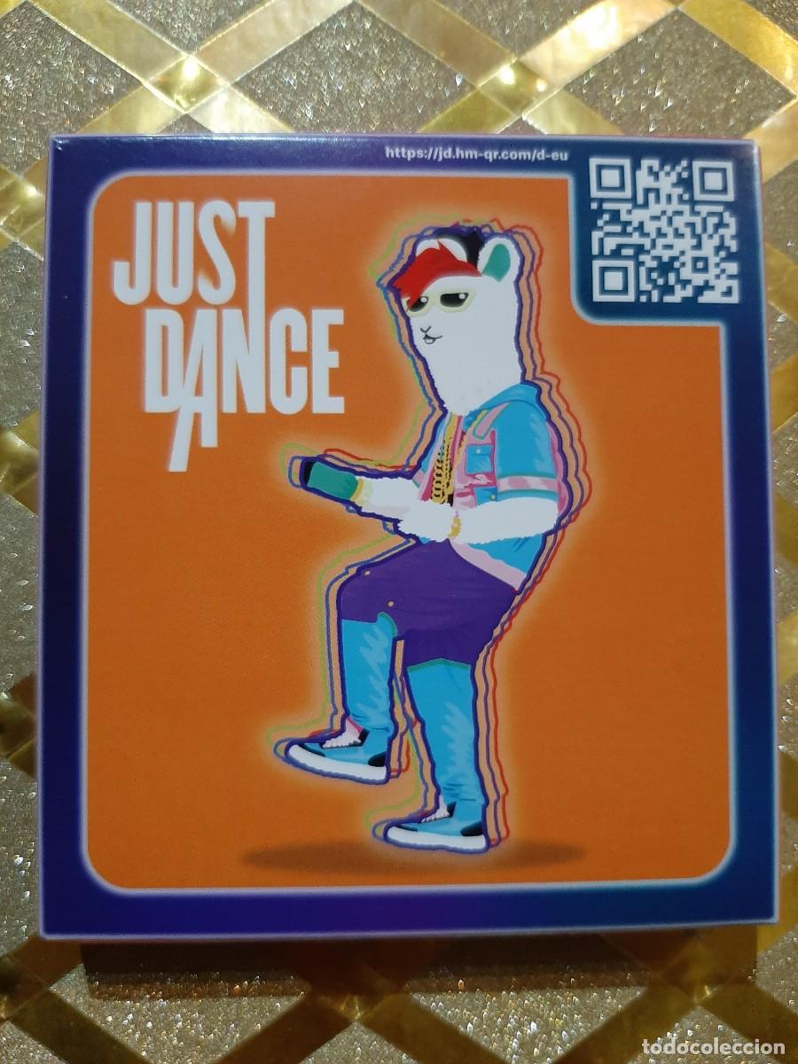Juegos antiguos: JUEGO DEL MACDONALD JUST DANCE ! - Foto 1