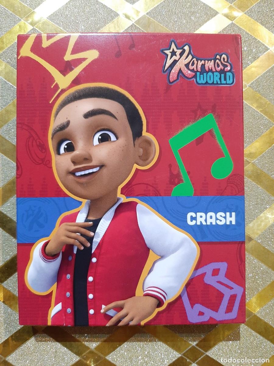 Juegos antiguos: JUEGO DEL MACDONALD KARMAS WORLD ! - Foto 1