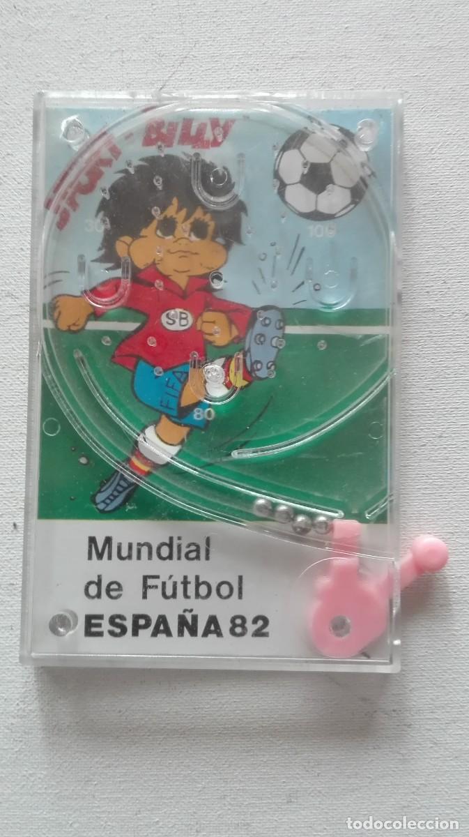 Juegos antiguos: JUEGO SPORT BILLY - Foto 1