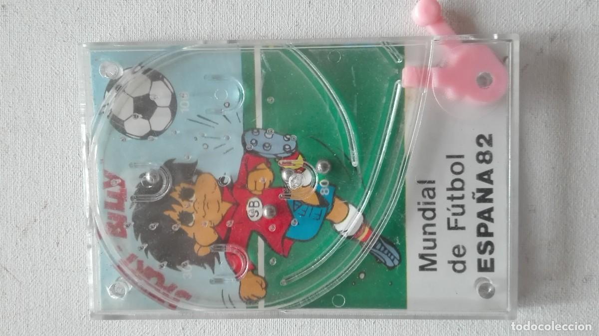 Juegos antiguos: JUEGO SPORT BILLY - Foto 2