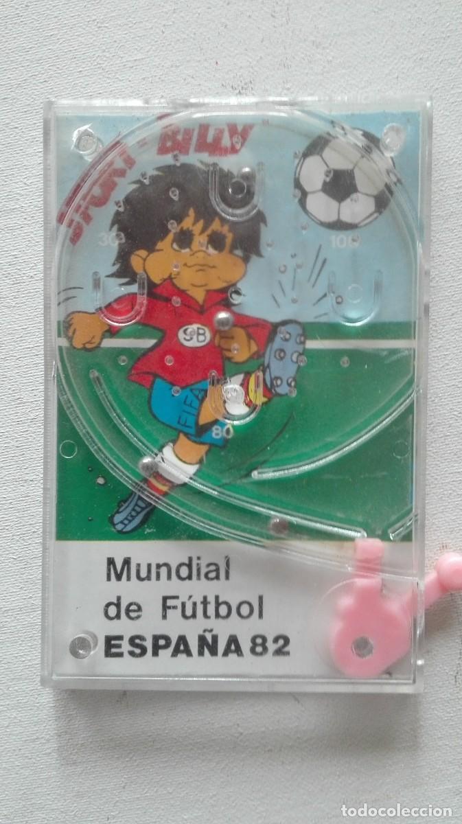 Juegos antiguos: JUEGO SPORT BILLY - Foto 9