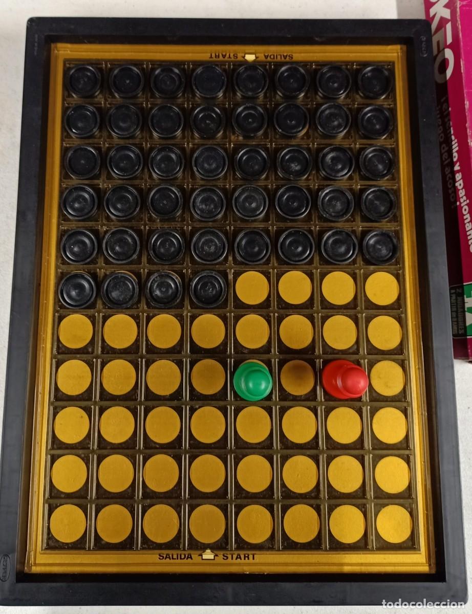 Juegos antiguos: Juguete blokeo geyper - Foto 1