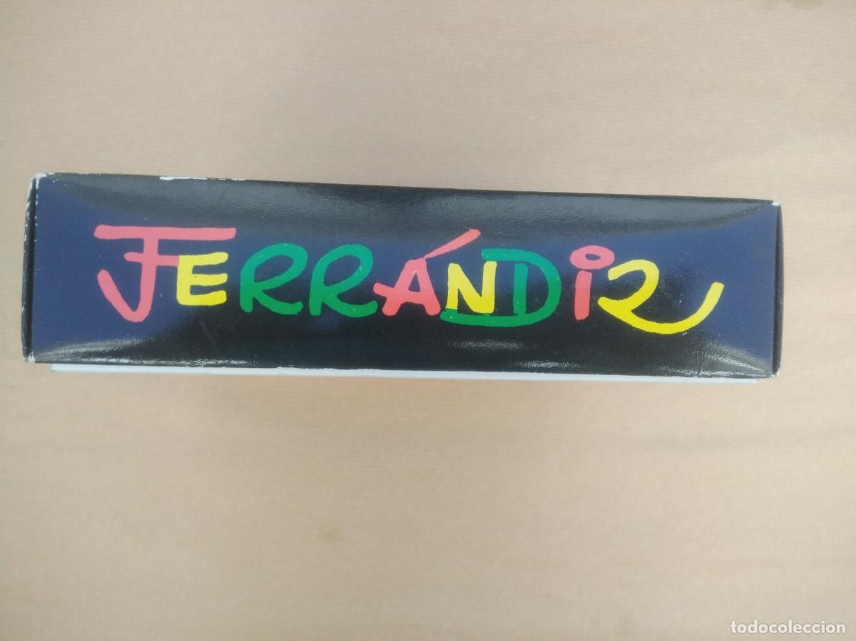 Juegos antiguos: Antiguo Rompecabezas conejito Ferrandiz-Edicraf - Foto 3