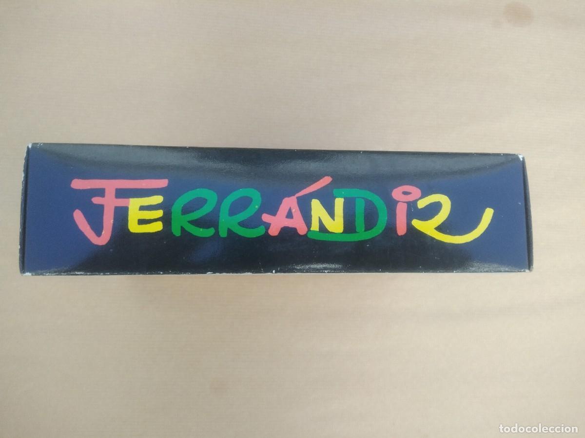 Juegos antiguos: Antiguo Rompecabezas conejito Ferrandiz-Edicraf - Foto 3