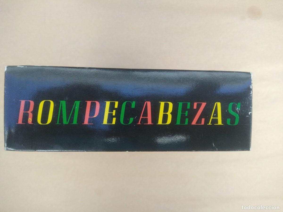 Juegos antiguos: Antiguo Rompecabezas conejito Ferrandiz-Edicraf - Foto 8