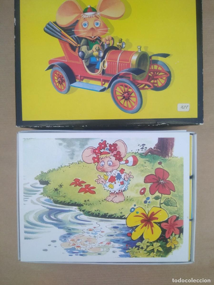 Juegos antiguos: Antiguo Rompecabezas Topo Gigio-Edicraf - Foto 11