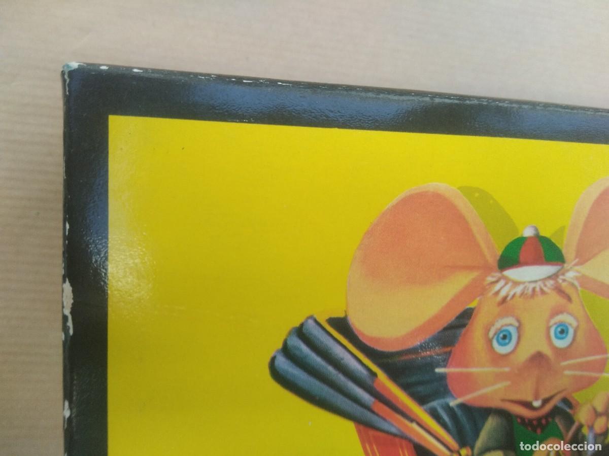 Juegos antiguos: Antiguo Rompecabezas Topo Gigio-Edicraf - Foto 12