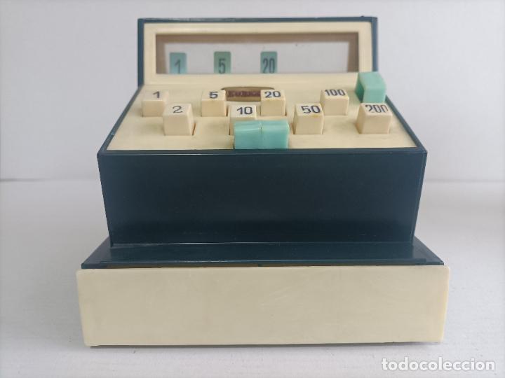 Juegos antiguos: CAJA REGISTRADORA EUREKA - Foto 3