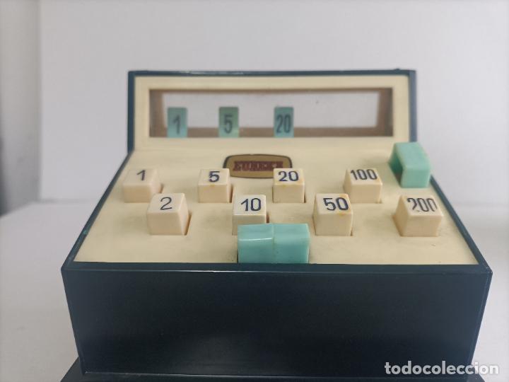 Juegos antiguos: CAJA REGISTRADORA EUREKA - Foto 8