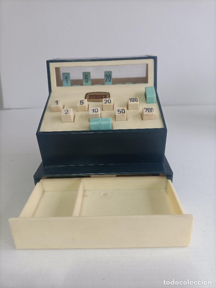 Juegos antiguos: CAJA REGISTRADORA EUREKA - Foto 9