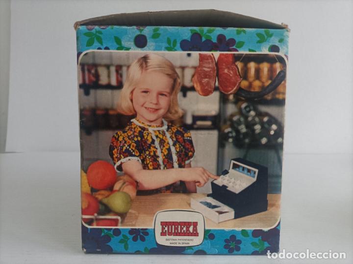 Juegos antiguos: CAJA REGISTRADORA EUREKA - Foto 11