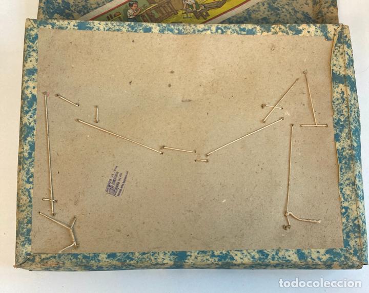 Juegos antiguos: CARPINTERIA IDEAL - SIN JUGAR A&Ntilde;OS 50 - Foto 4