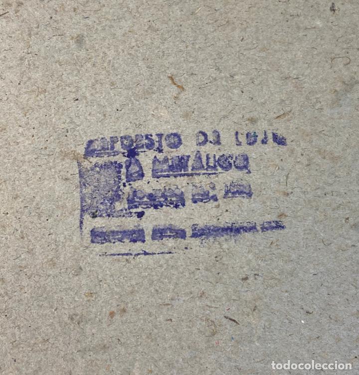 Juegos antiguos: CARPINTERIA IDEAL - SIN JUGAR A&Ntilde;OS 50 - Foto 5