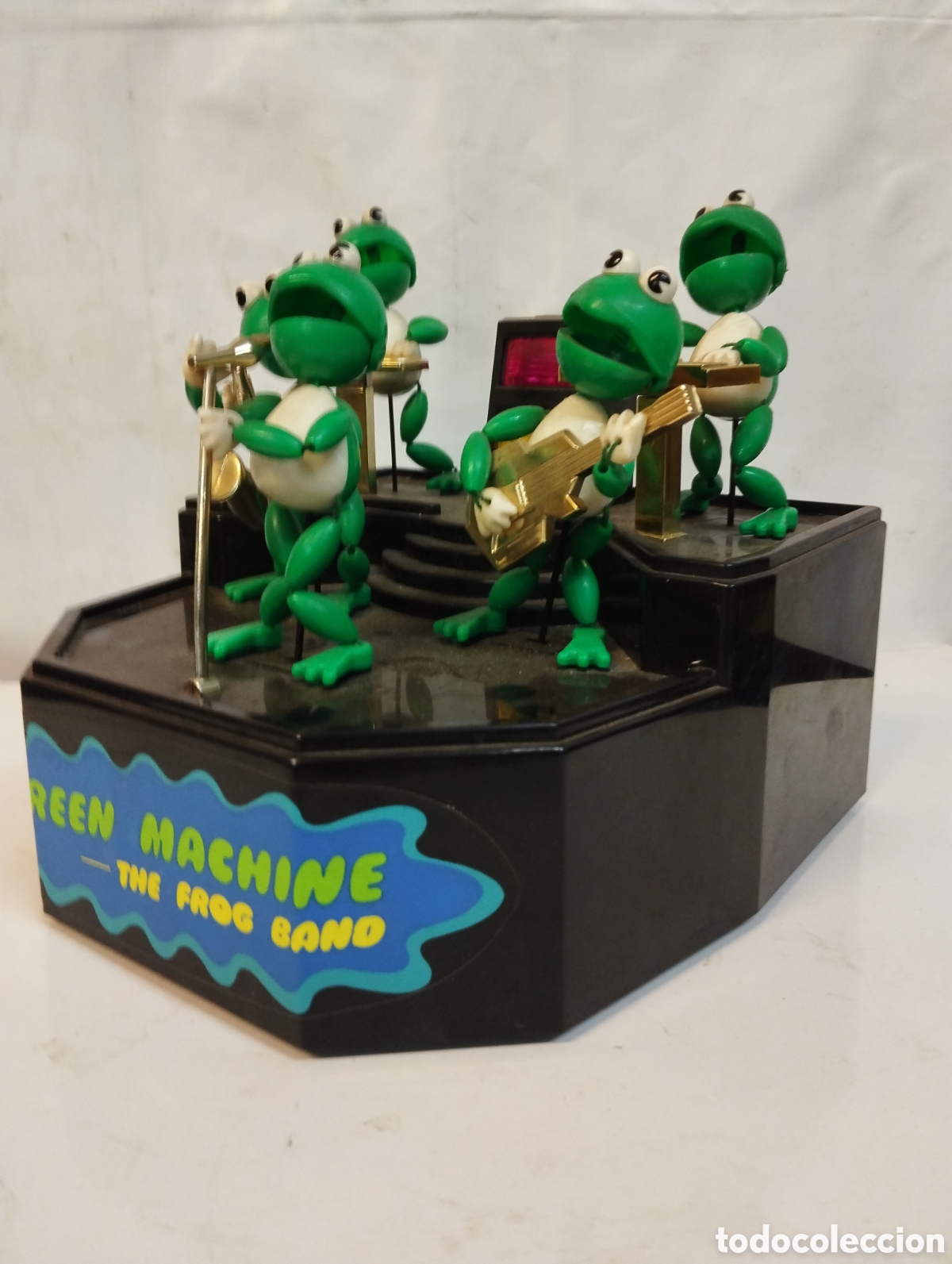 Juegos antiguos: GREEN MACHINE , THE FROG BAND - Foto 3