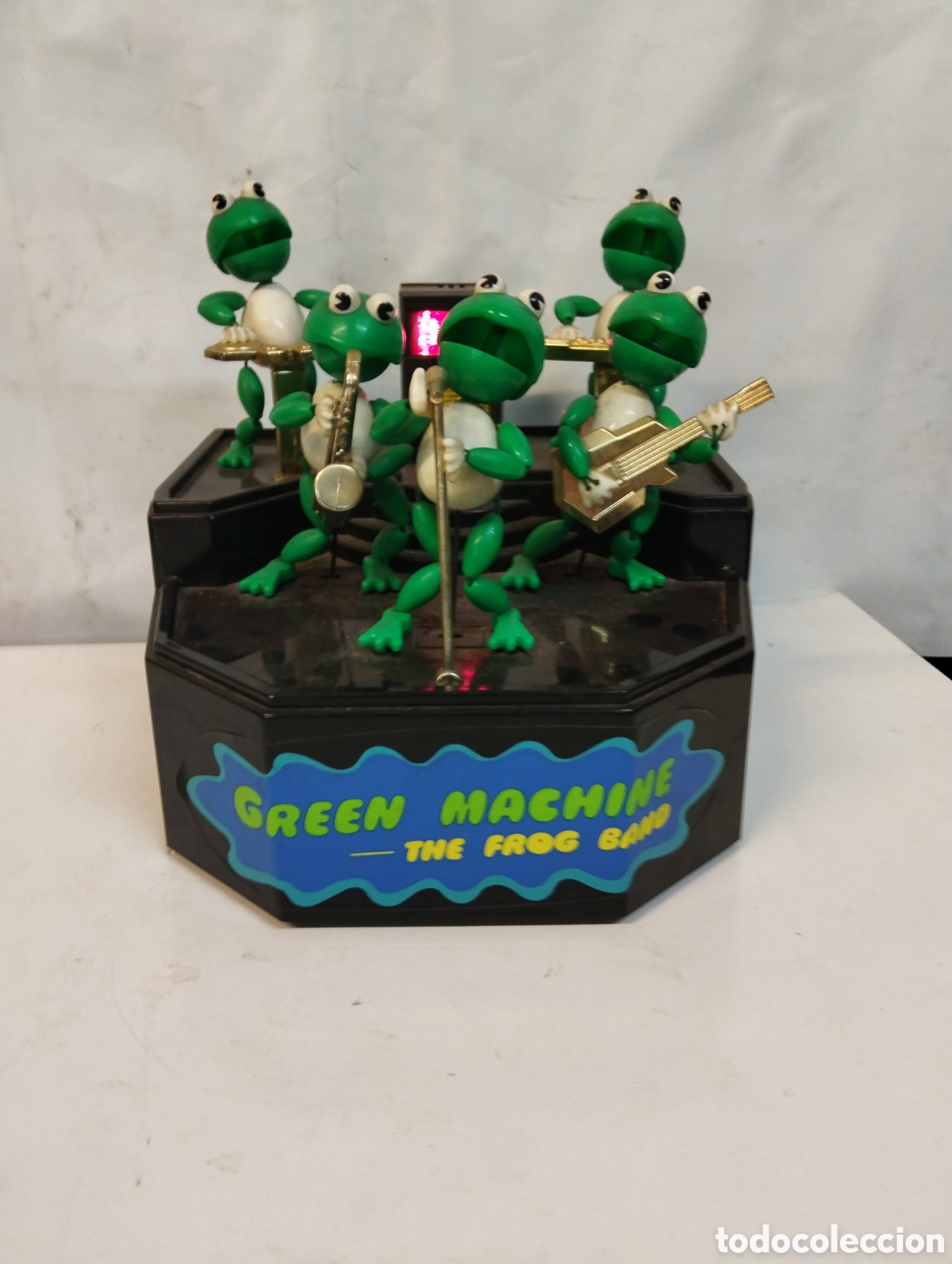 Juegos antiguos: GREEN MACHINE , THE FROG BAND - Foto 5