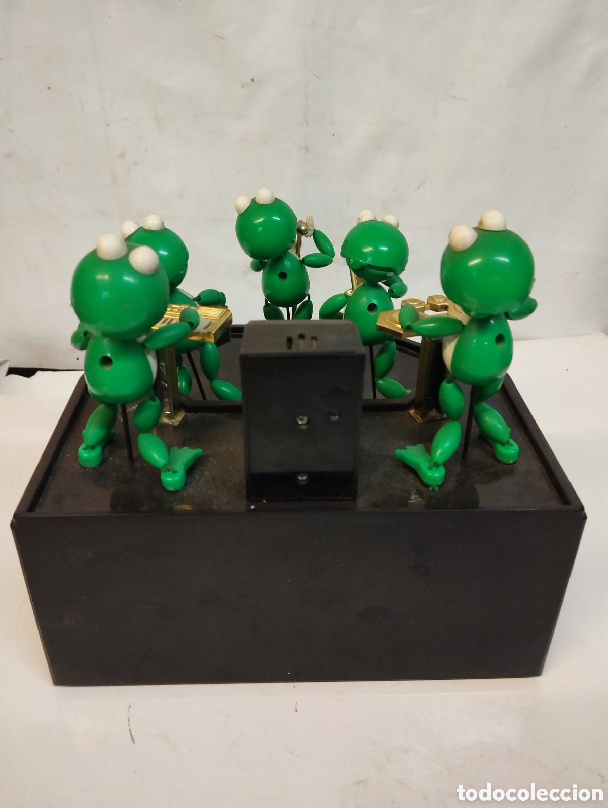Juegos antiguos: GREEN MACHINE , THE FROG BAND - Foto 9