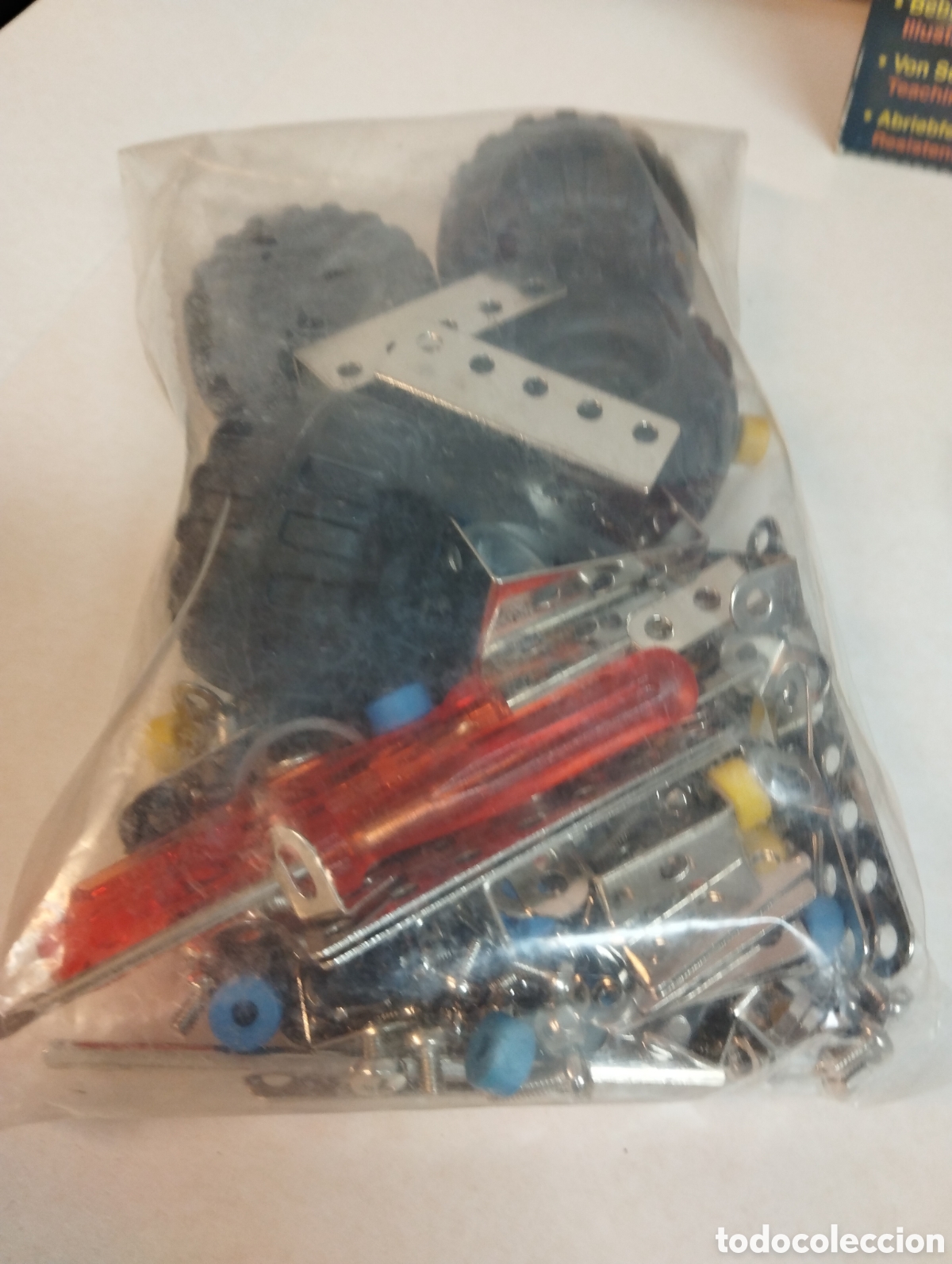 Juegos antiguos: Construction Eitech, C84 - Foto 4