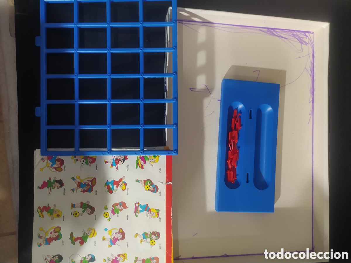 Juegos antiguos: Adivina qui&eacute;n es - Foto 5