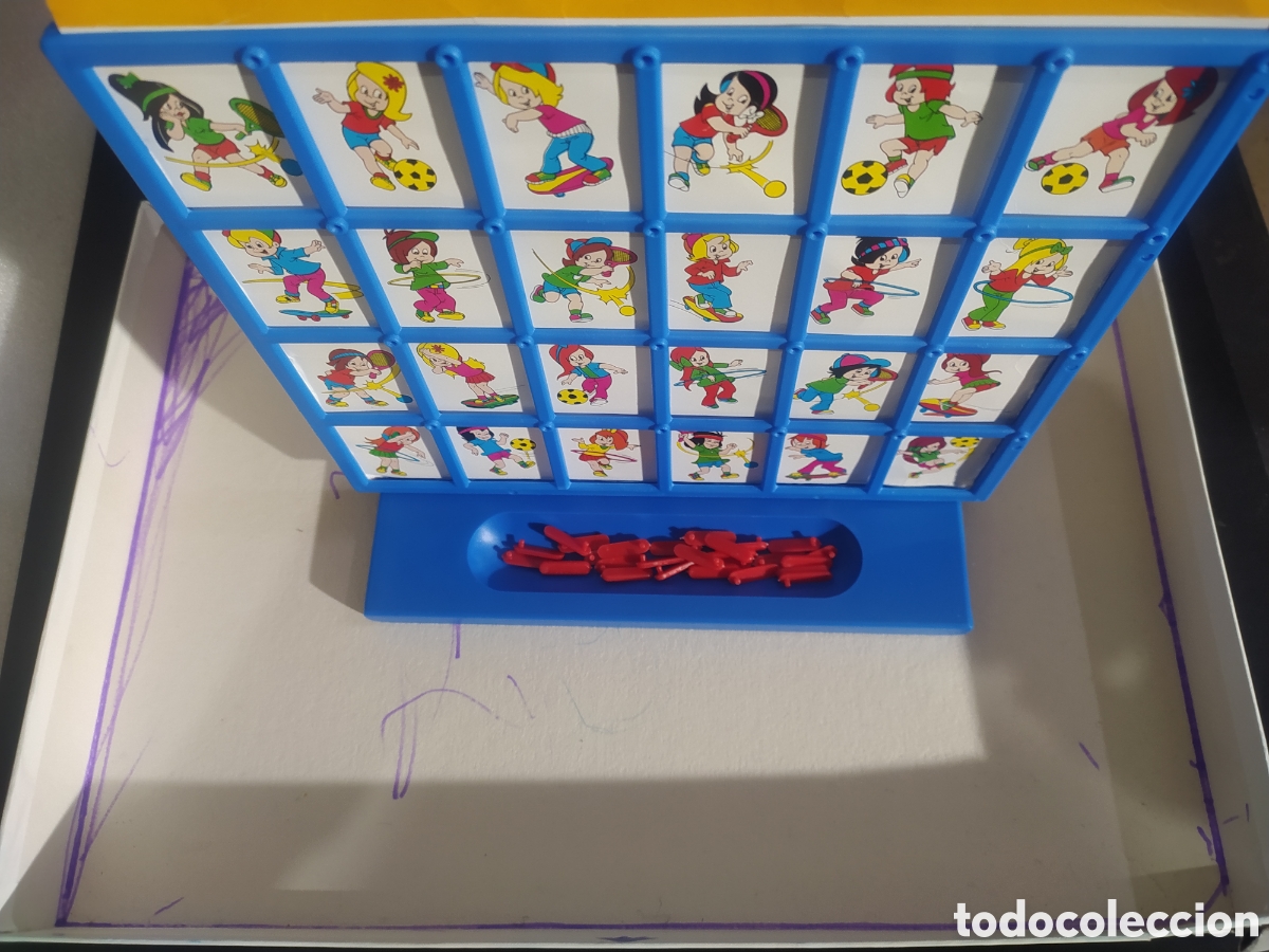 Juegos antiguos: Tatuaje m&aacute;gicos - Foto 2