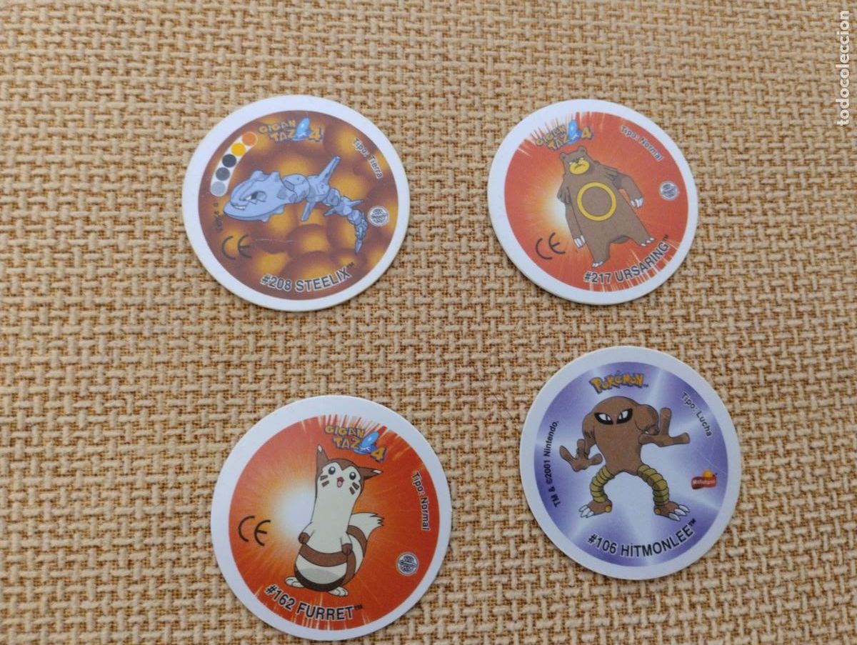 Juegos antiguos: Lote Gigantazo 4 Pok&eacute;mon - Foto 1