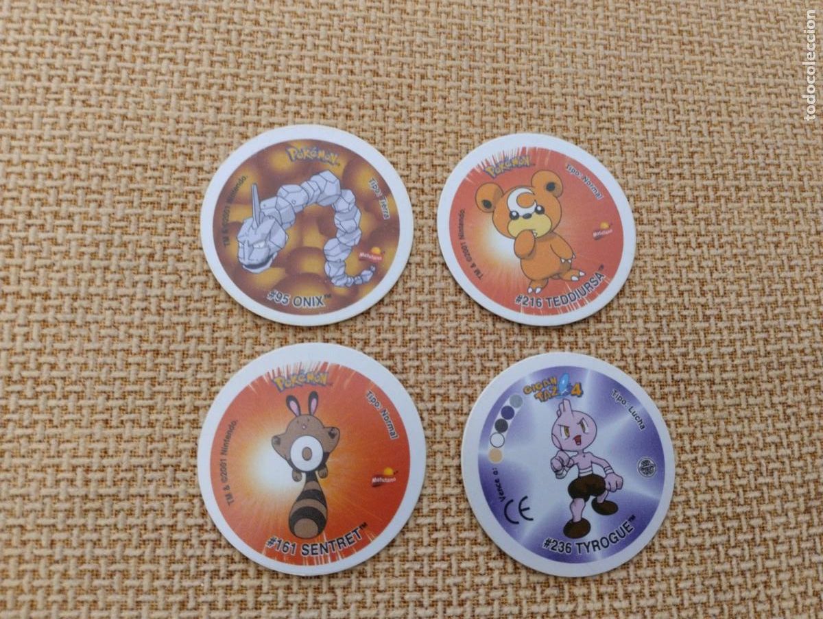 Juegos antiguos: Lote Gigantazo 4 Pok&eacute;mon - Foto 2