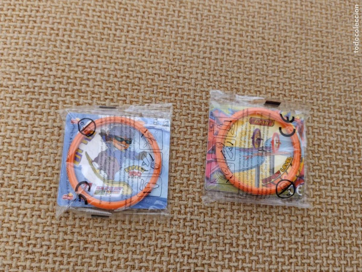 Juegos antiguos: Lote Tazos Matutano 2004 - Foto 2