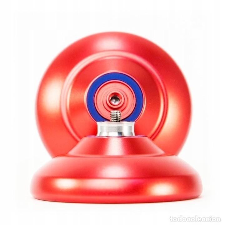 Juegos antiguos: YoYo &rdquo;Red &rdquo;, 8+ - Foto 6