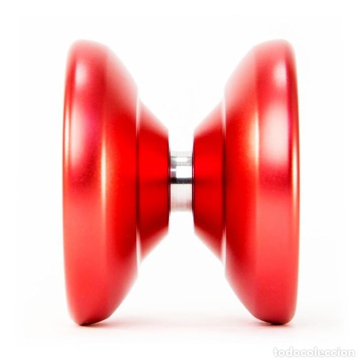 Juegos antiguos: YoYo &rdquo;Red &rdquo;, 8+ - Foto 5