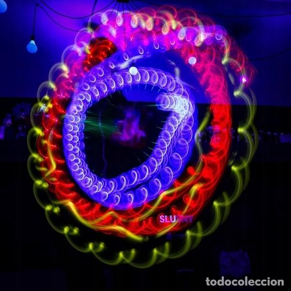 Juegos antiguos: Yo-Yo &rdquo;Spinstar&rdquo; Red Led - Foto 6