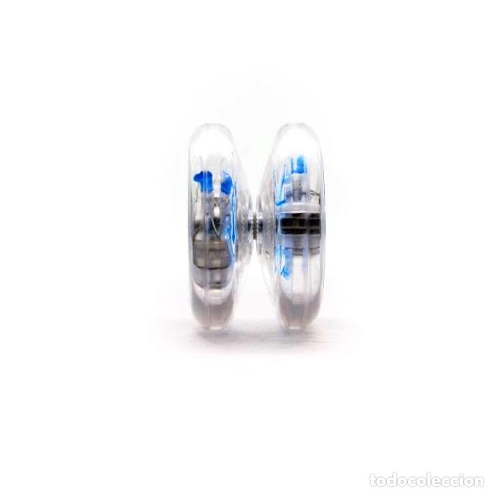 Juegos antiguos: Yo-Yo &rdquo;Spinstar&rdquo; Led - Foto 4