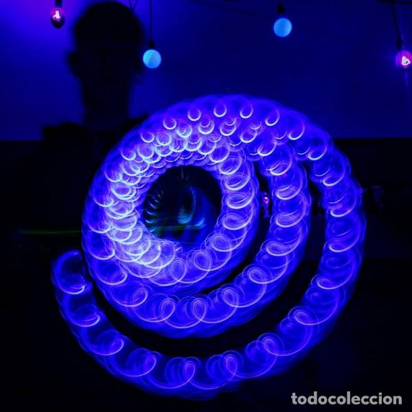 Juegos antiguos: Yo-Yo &rdquo;Spinstar&rdquo; Led - Foto 7