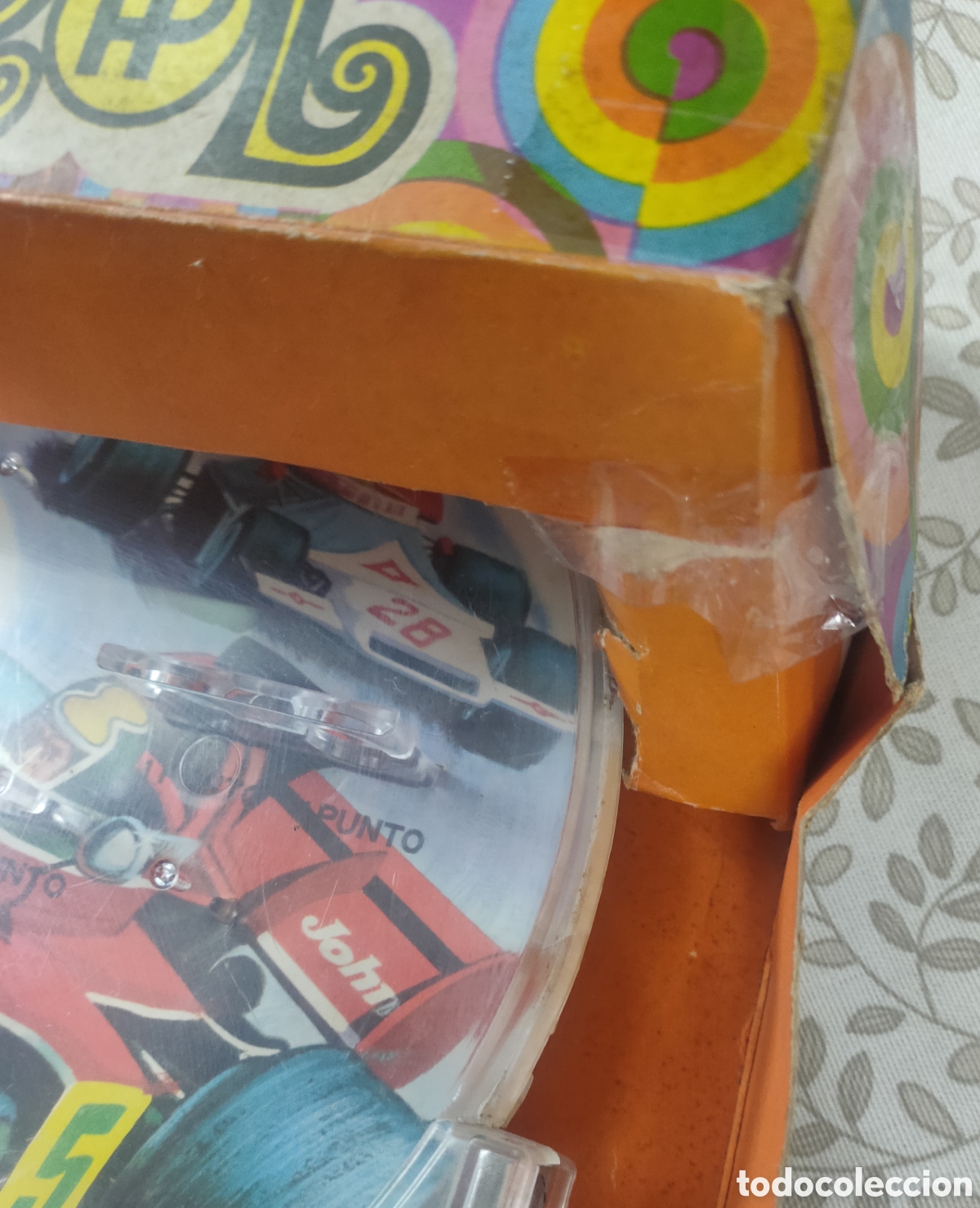 Juegos antiguos: Juego Sspirol Billarin - Foto 4