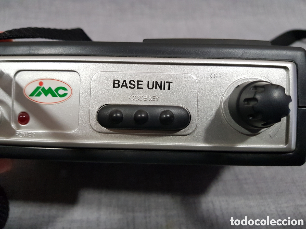Juegos antiguos: EMISORA IMC ESTACI&Oacute;N BASE REFERENCIA 2579 BASE UNIT - Foto 9
