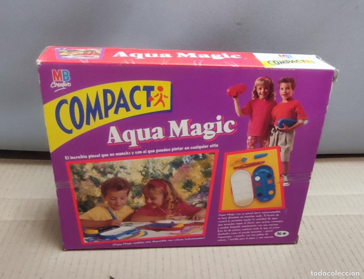 Juegos antiguos: Aqua Magic de MB juego antiguo - Foto 2
