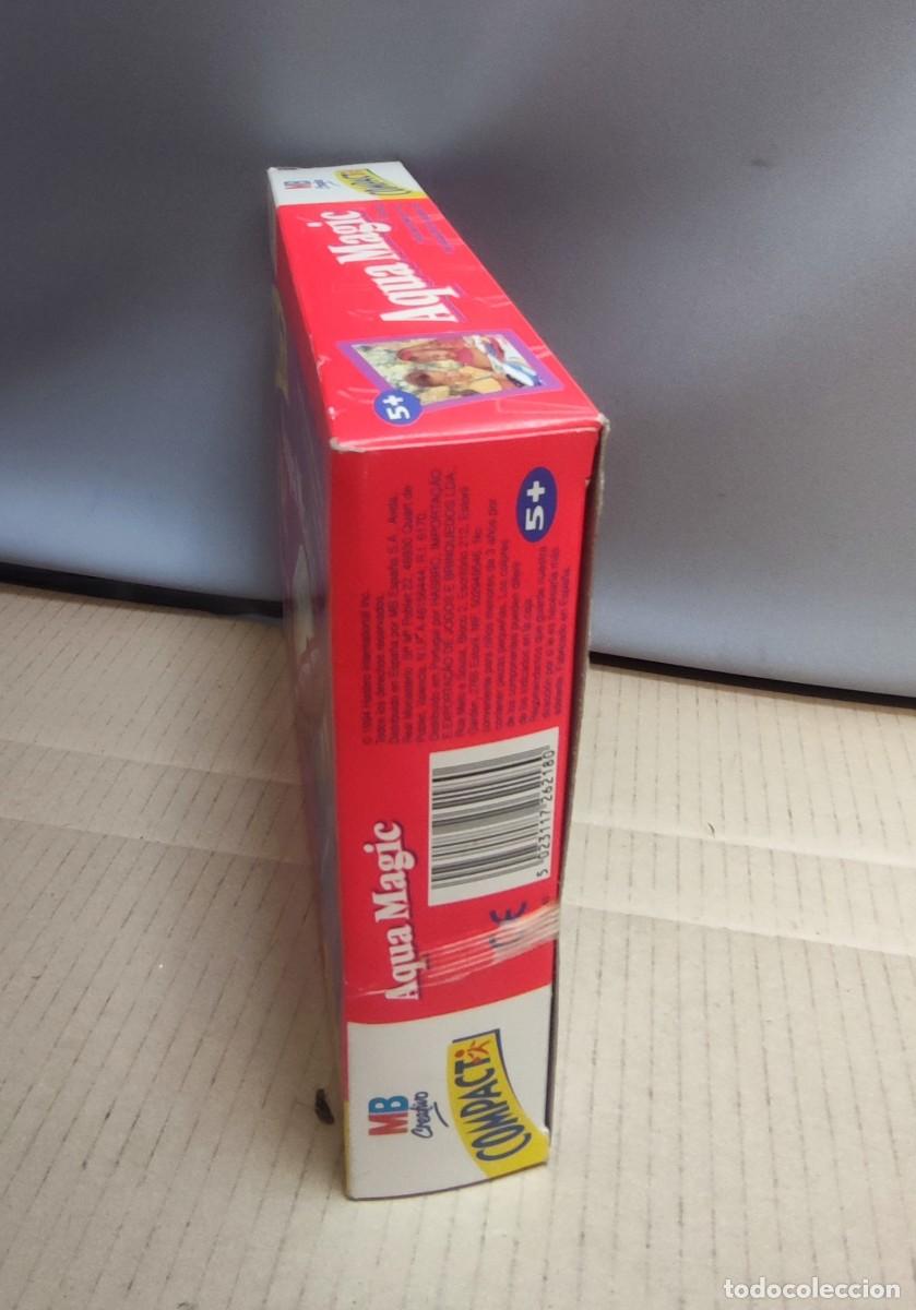 Juegos antiguos: Aqua Magic de MB juego antiguo - Foto 3
