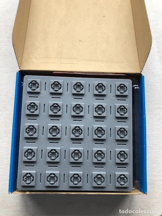 Juegos antiguos: Roller Coaster Challenge / Thrill Ride Building Game / Thinkfun / - Foto 3