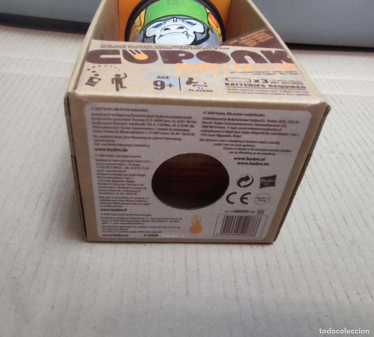 Juegos antiguos: Cuponk de Hasbro a&ntilde;o 2009 - Foto 4