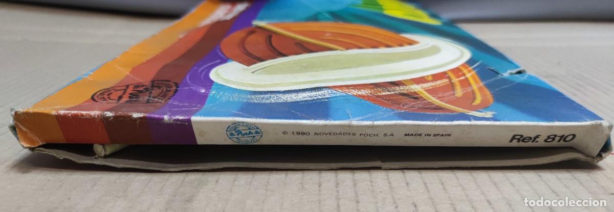 Juegos antiguos: Giro objeto no identificado de Poch a&ntilde;o 1980 - Foto 2