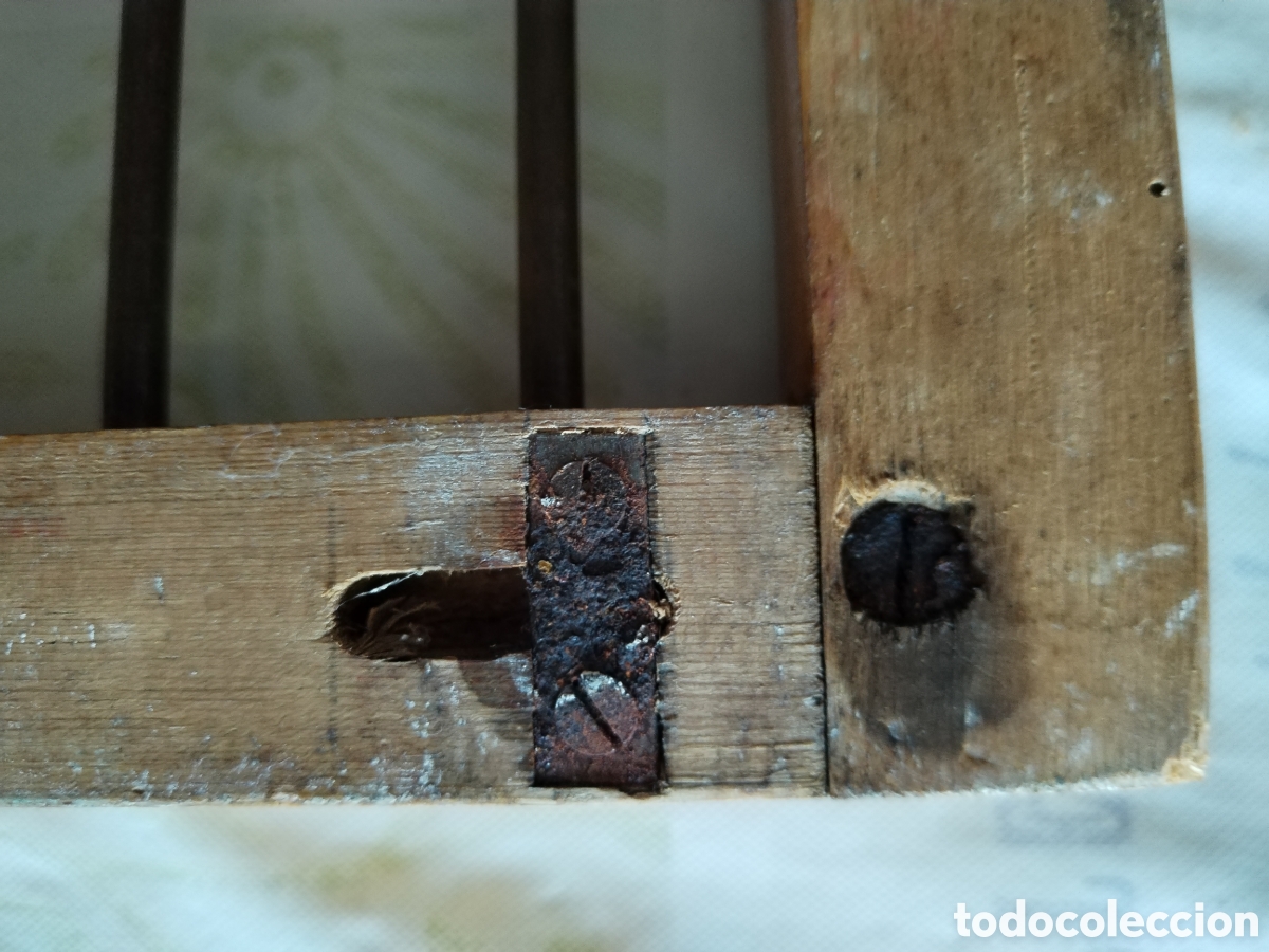 Juegos antiguos: &Aacute;baco madera finales de los 70 - Foto 5