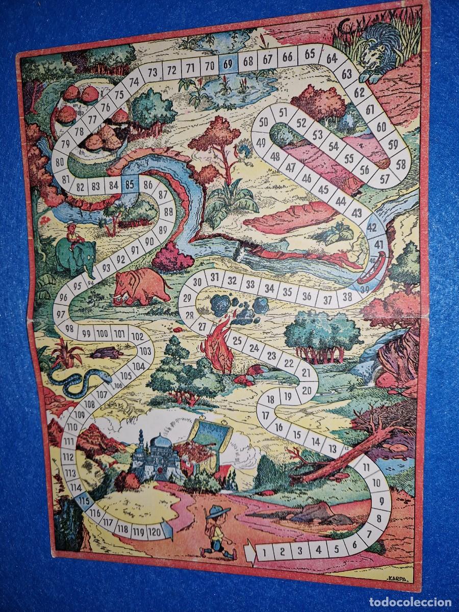 Juegos antiguos: TABLERO JUEGOS REUNIDOS GEYPER - Foto 1